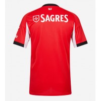 Benfica Replika Hemmatröja 2025-26 Kortärmad